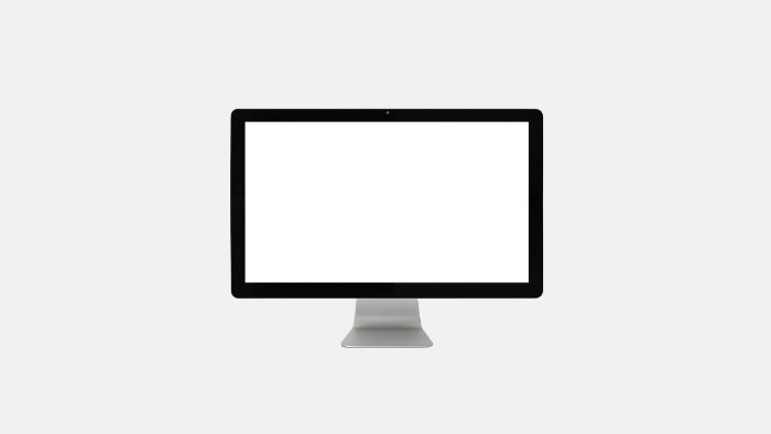computer monitor